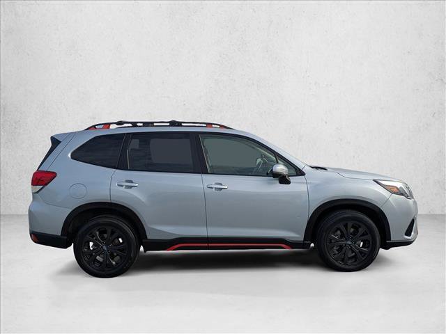 Used 2022 Subaru Forester Sport w/ Popular Package #2 image 4