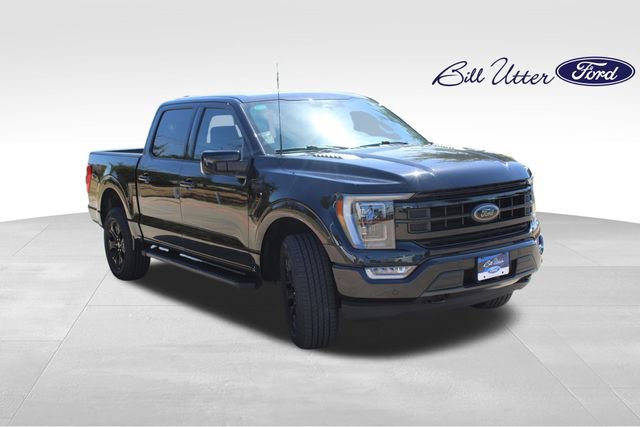 Used 2023 Ford F150 Lariat w/ Equipment Group 502A High AWD/4WD image 3