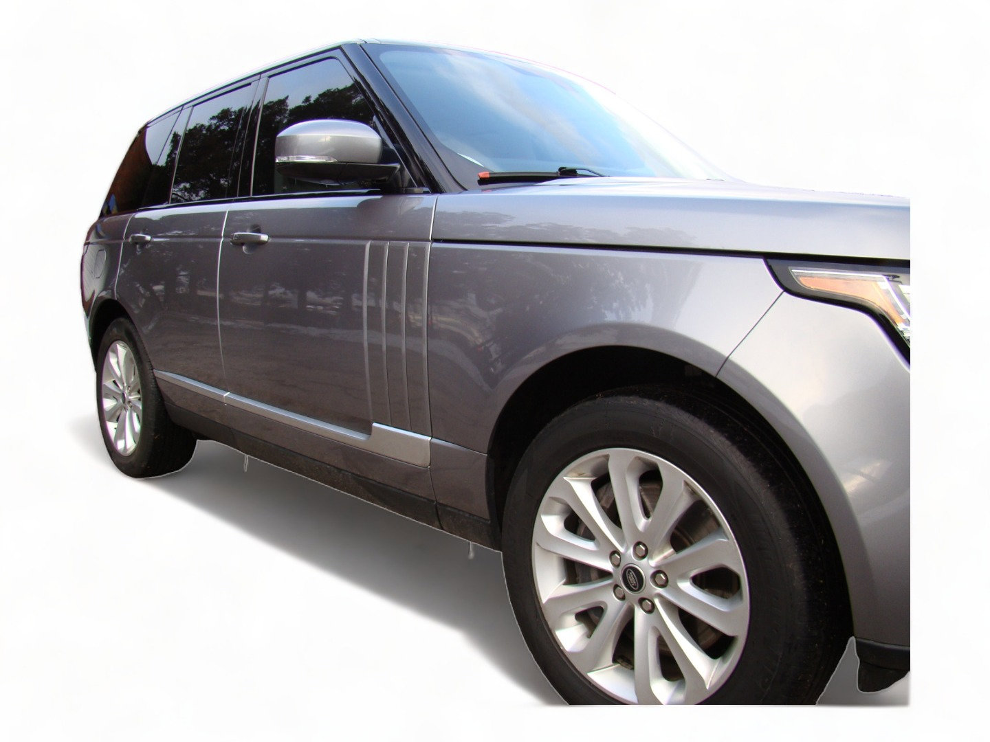 Used 2013 Land Rover Range Rover HSE image 3