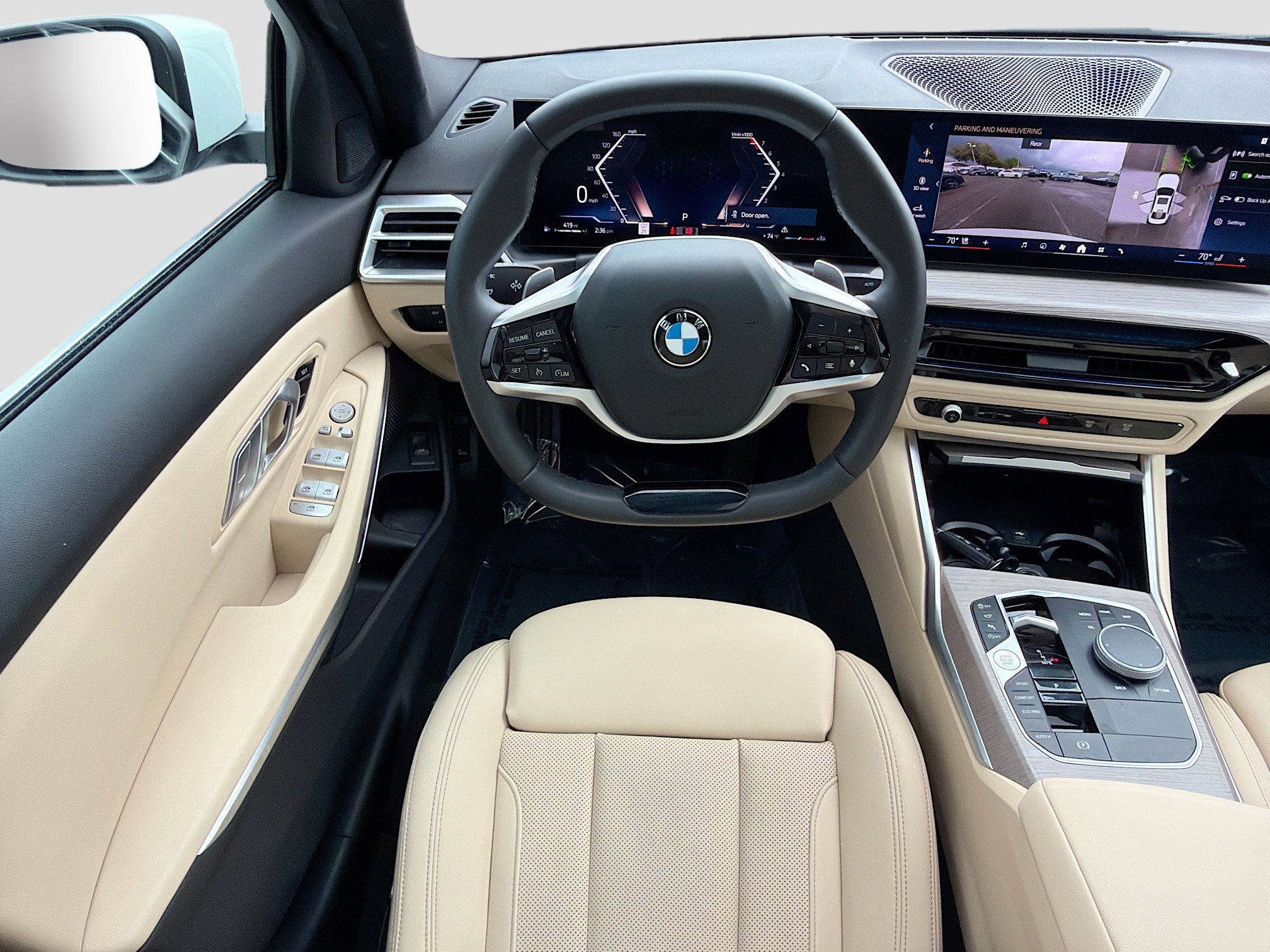 Used 2025 BMW 330i Sedan w/ Convenience Package image 17