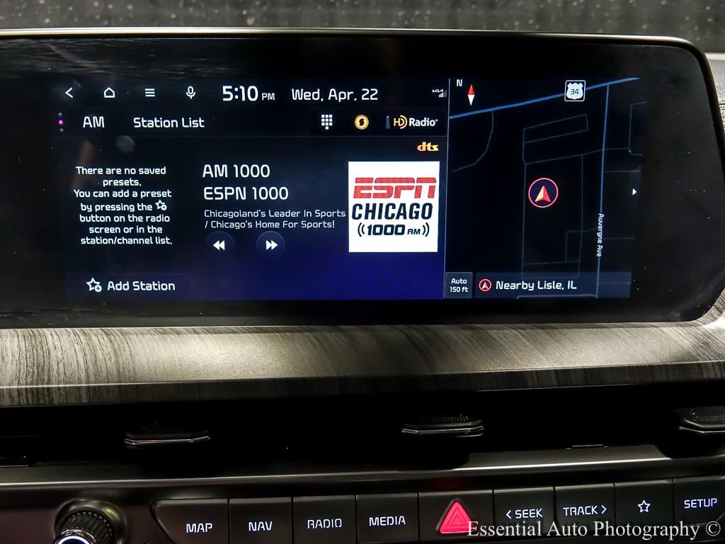 Used 2025 Kia Telluride EX w/ EX Captain's Chair Package AWD/4WD image 23