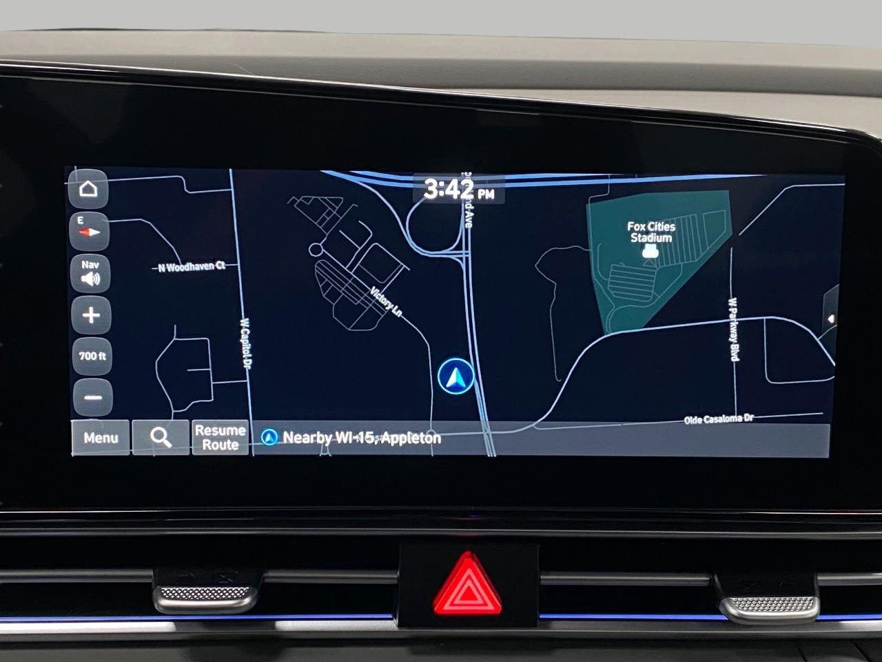 Certified 2025 Hyundai Elantra SEL image 22