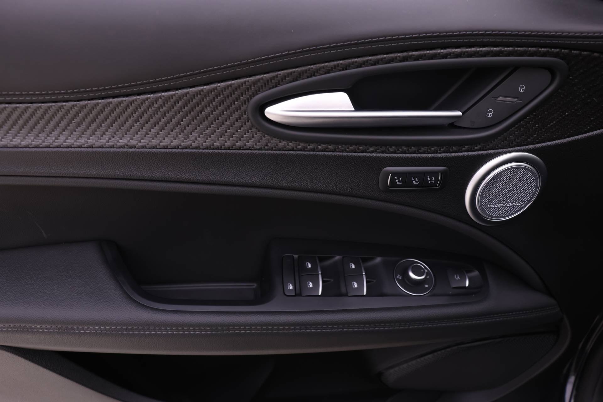 New 2024 Alfa Romeo Stelvio Quadrifoglio w/ Active Assist Plus Package image 11