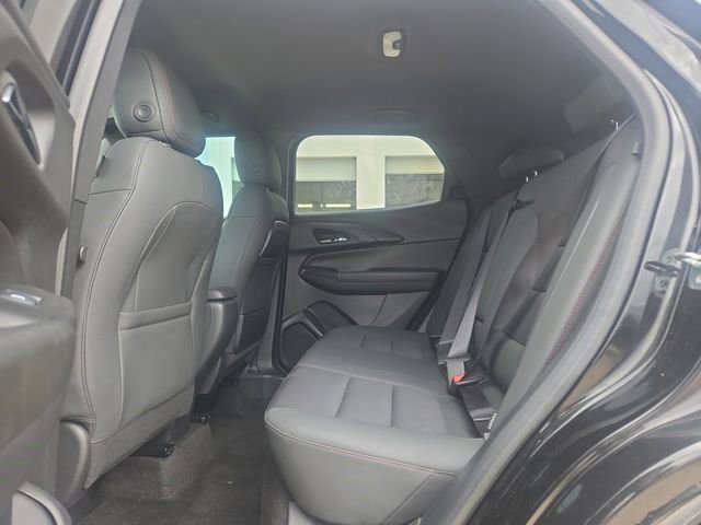 Certified 2023 Chevrolet TrailBlazer RS FWD image 22