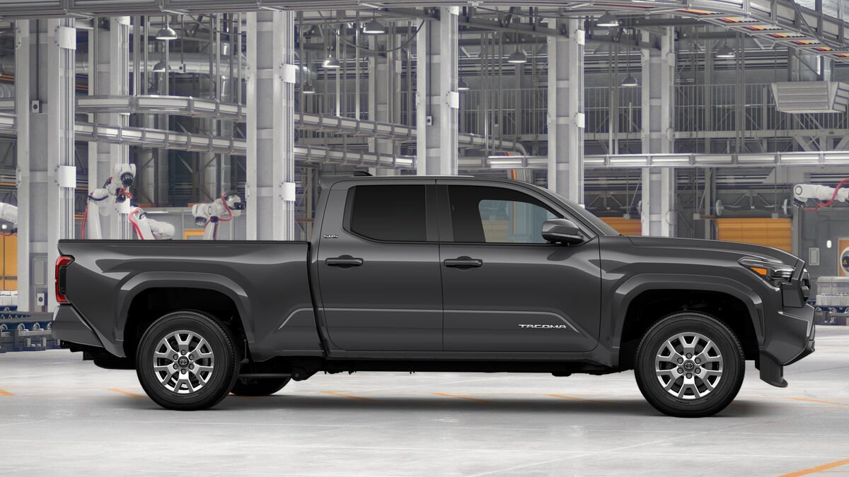 New 2026 Toyota Tacoma SR5 AWD/4WD image 16