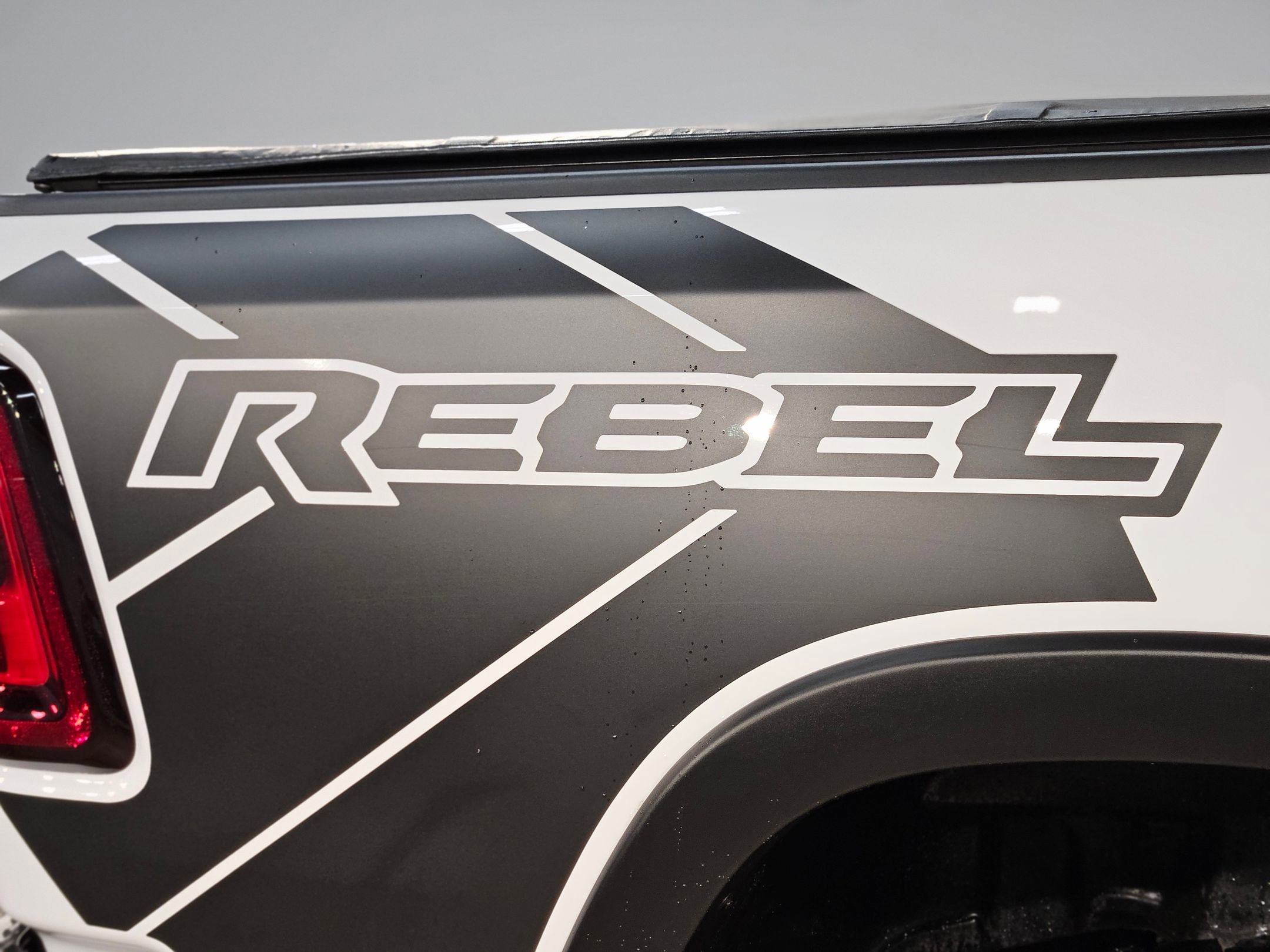Used 2025 RAM 1500 Rebel w/ Rebel Level 2 Equipment Group image 38
