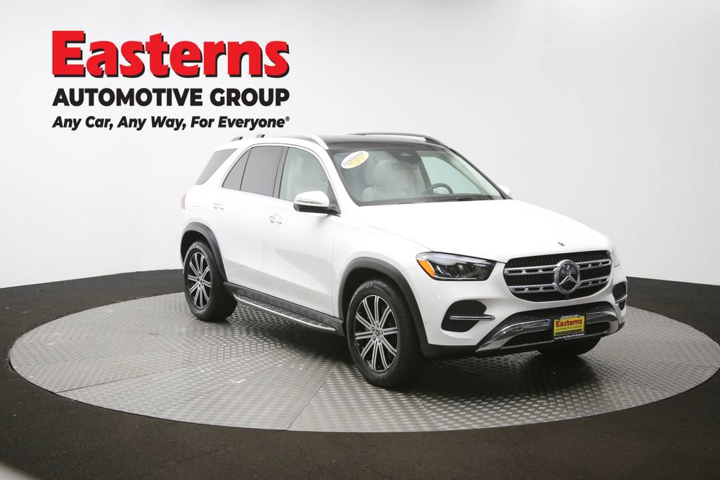 Used 2025 Mercedes-Benz GLE 450e 4MATIC image 50