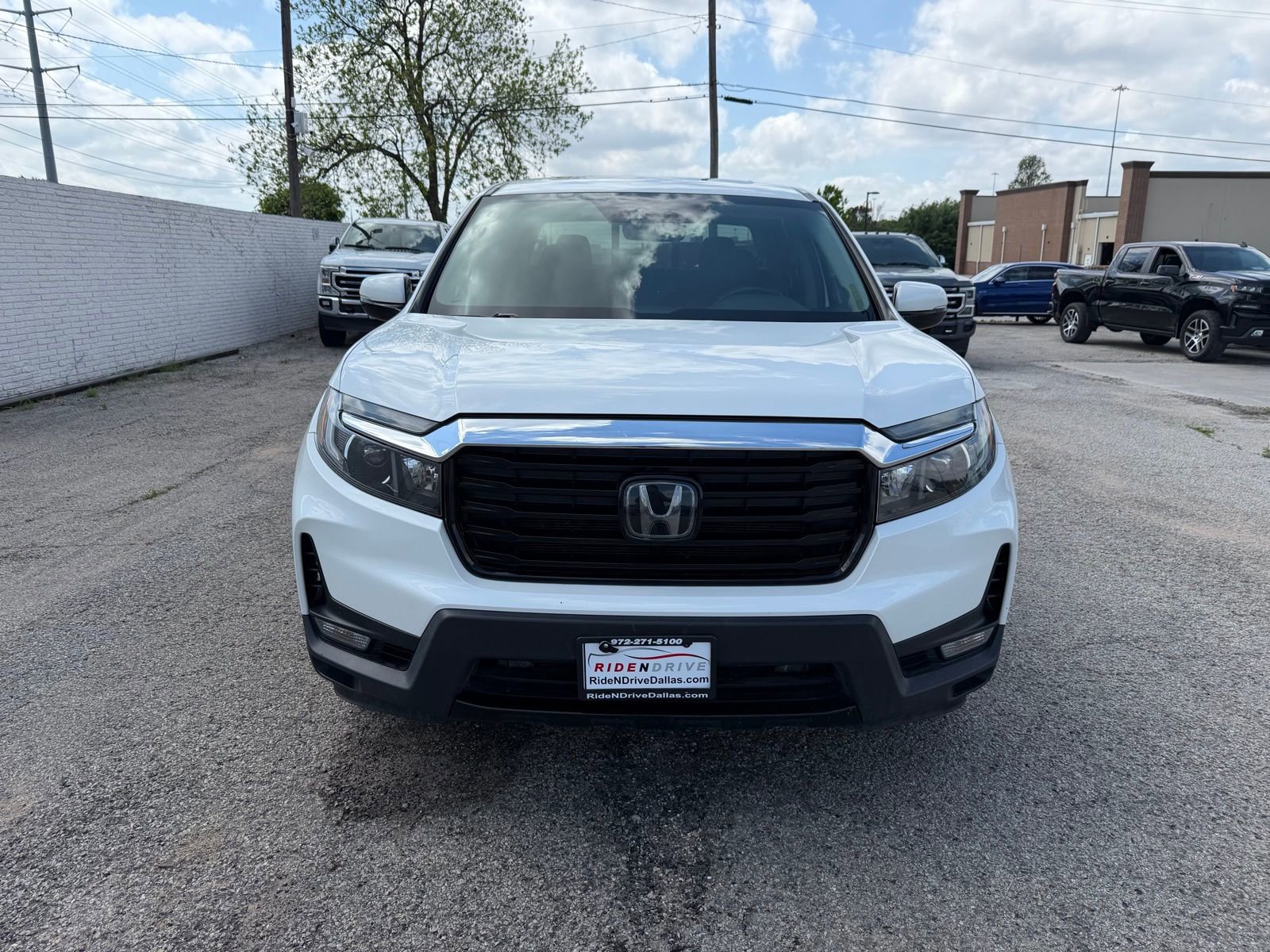 Used 2022 Honda Ridgeline RTL-E image 10