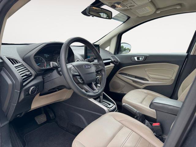 Certified 2018 Ford EcoSport Titanium AWD/4WD image 9