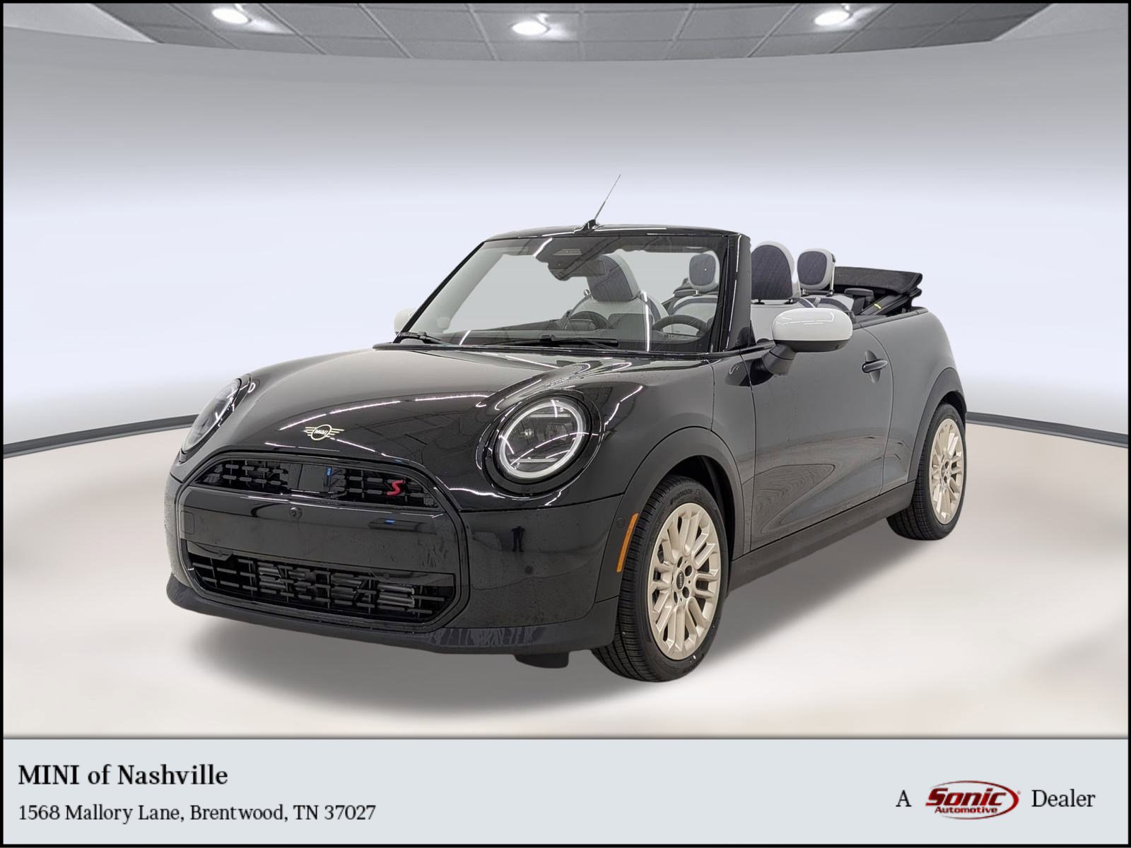 New 2026 MINI Cooper S
