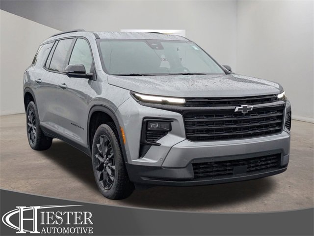 New 2026 Chevrolet Traverse LT w/ Enhanced Driving Package
