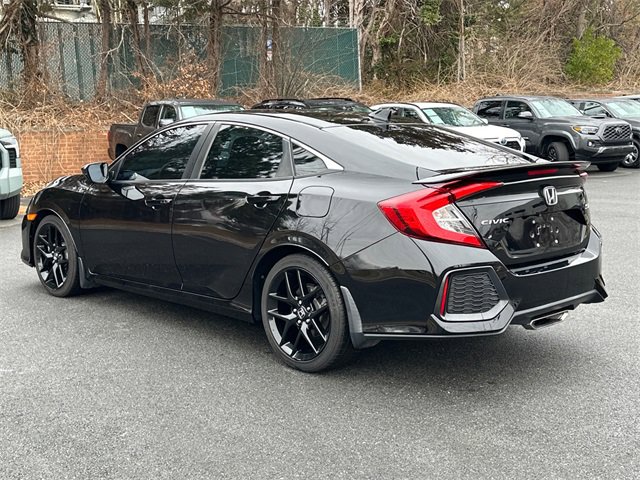 Used 2019 Honda Civic Si image 3