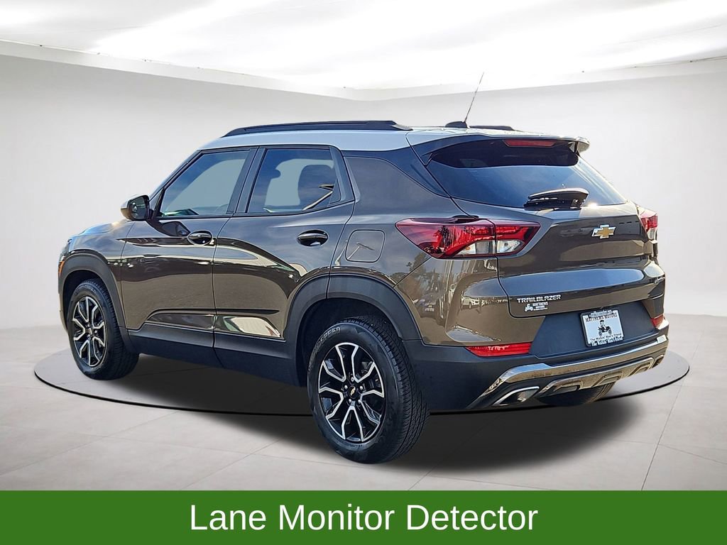 Used 2021 Chevrolet TrailBlazer ACTIV image 5