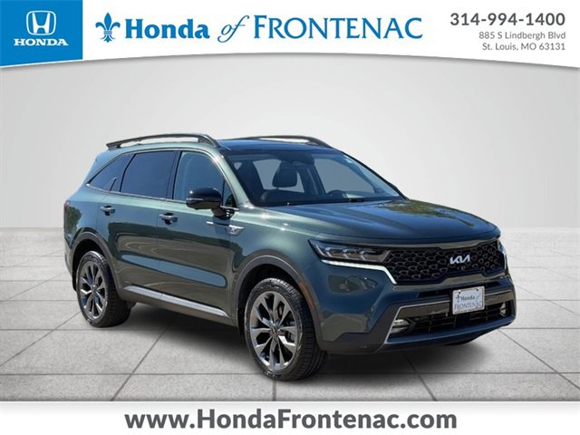 Used 2022 Kia Sorento SX Prestige