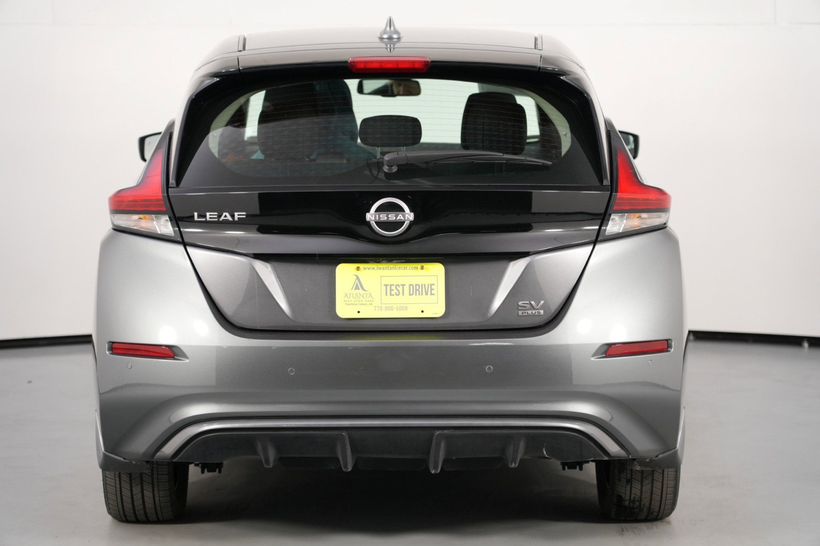 Used 2024 Nissan Leaf SV Plus image 45