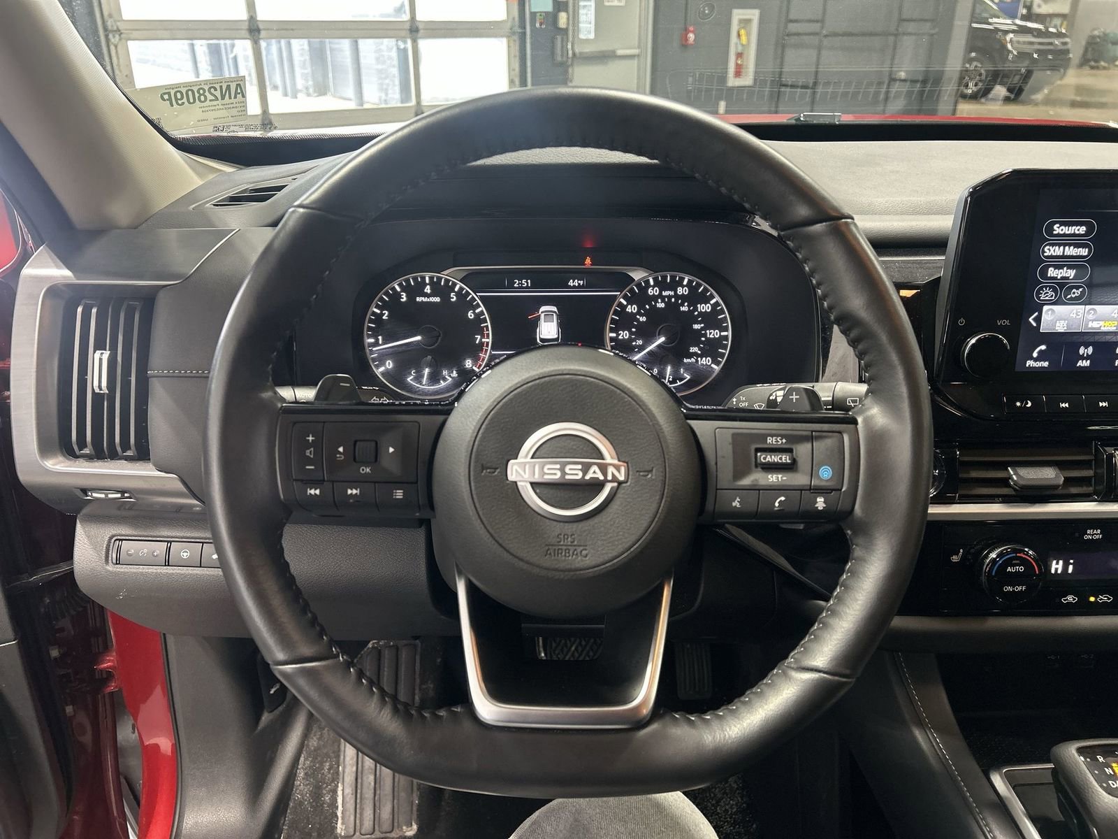 Certified 2024 Nissan Pathfinder SL AWD/4WD image 20