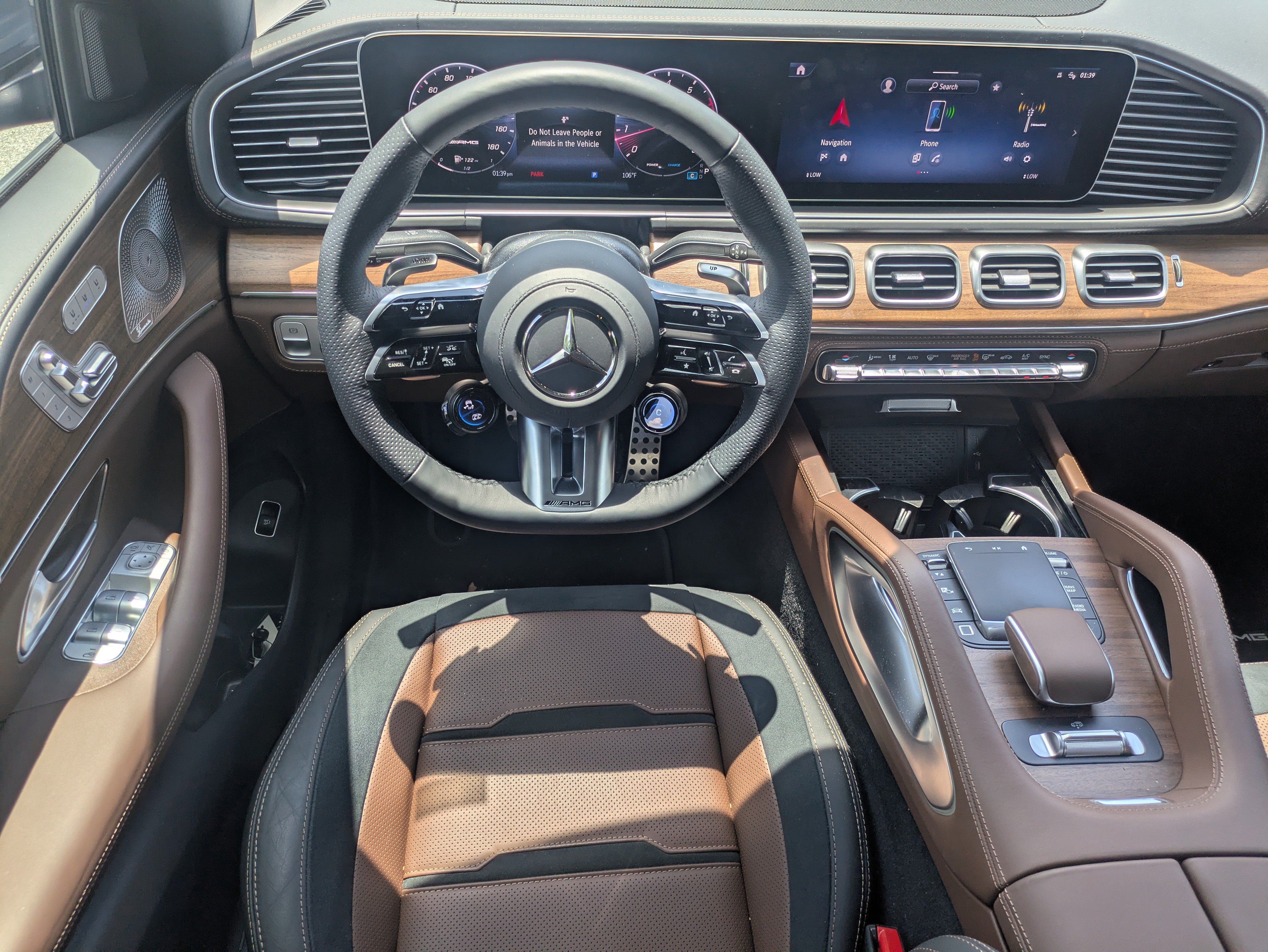 Certified 2026 Mercedes-Benz GLE 53 AMG 4MATIC Coupe image 14