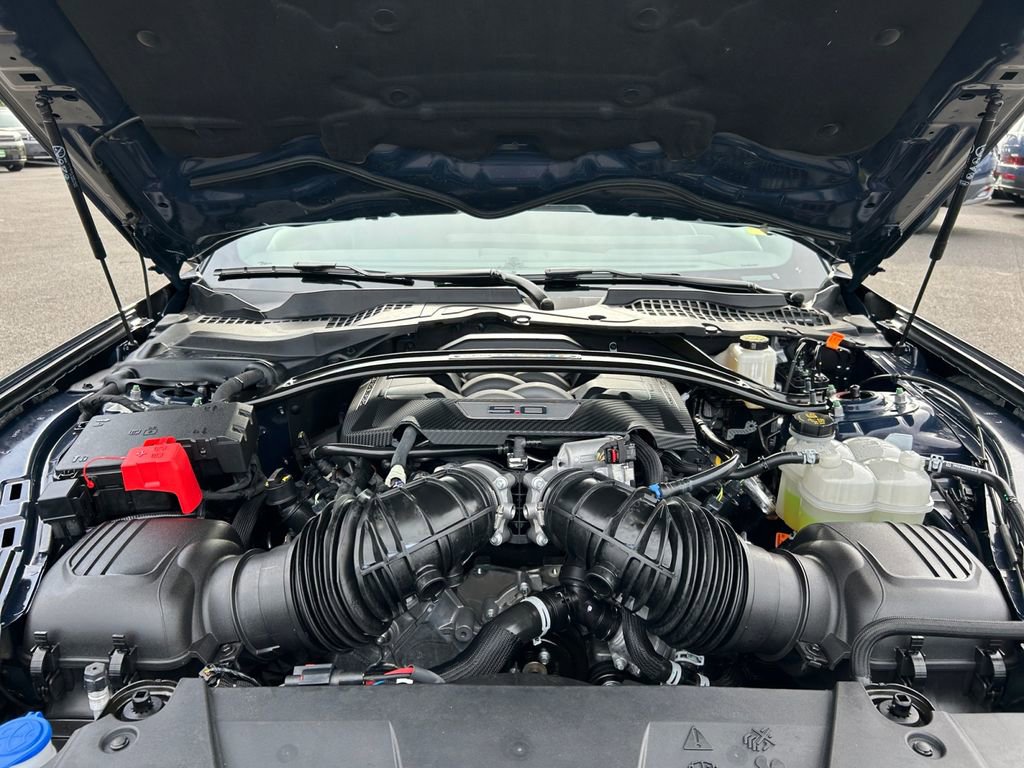 Used 2024 Ford Mustang Dark Horse image 29