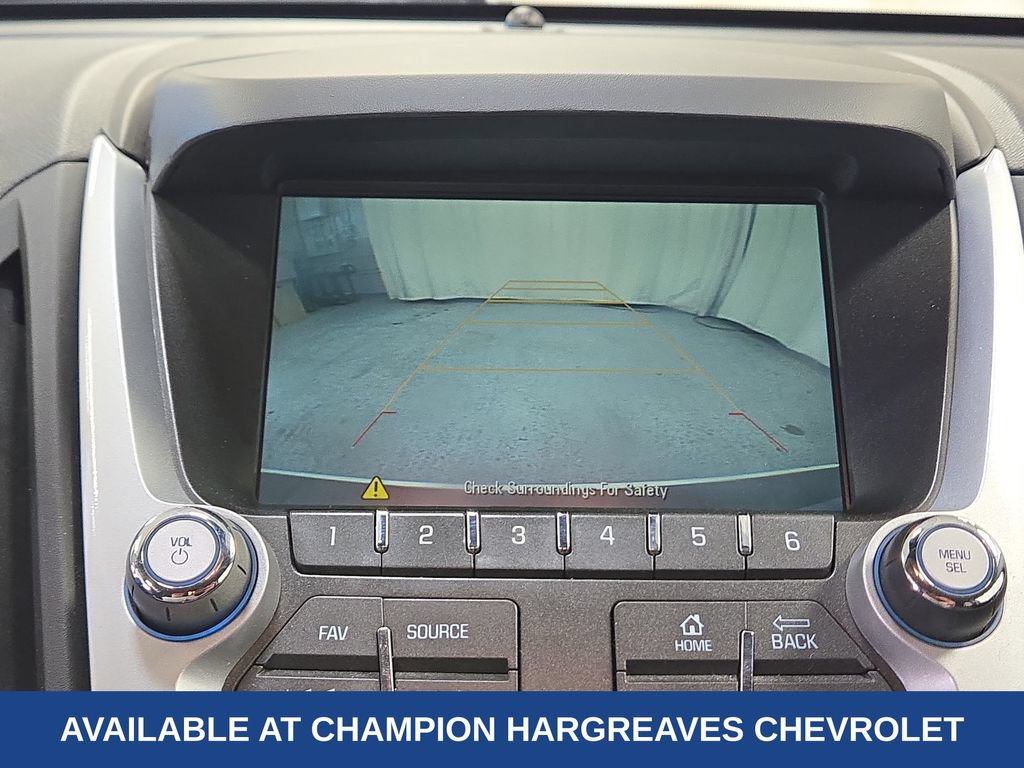 Used 2015 Chevrolet Equinox LT w/ Driver Convenience Package FWD image 19