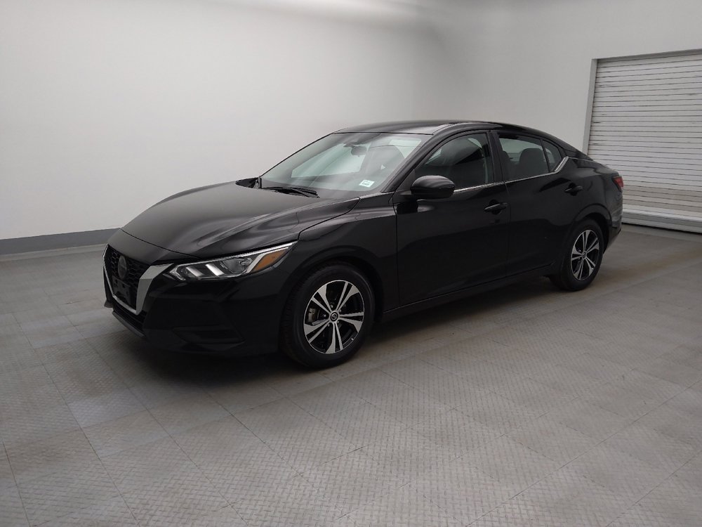 Used 2023 Nissan Sentra SV image 2