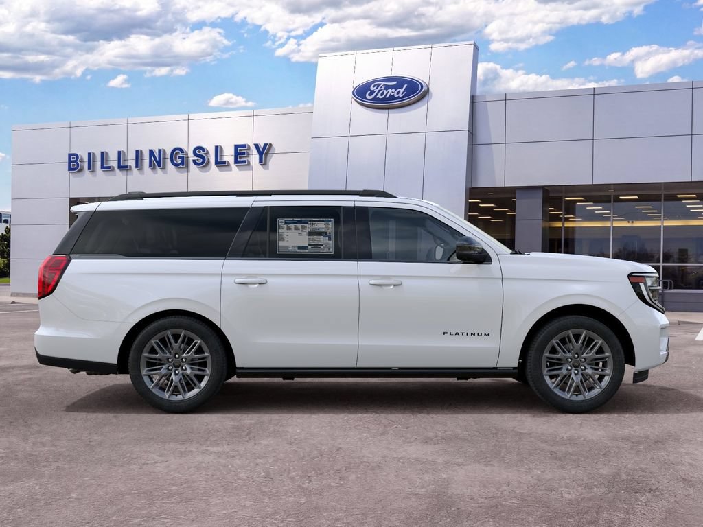 New 2027 Ford Expedition Max Platinum w/ Stealth Appearance Package AWD/4WD image 5