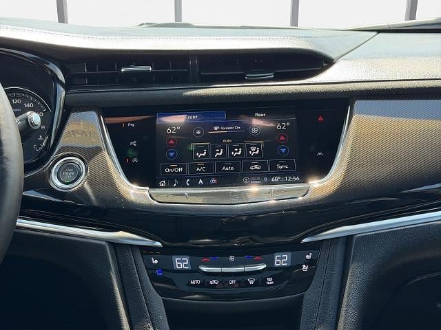 Certified 2025 Cadillac XT6 Premium Luxury w/ Platinum Package AWD/4WD image 22