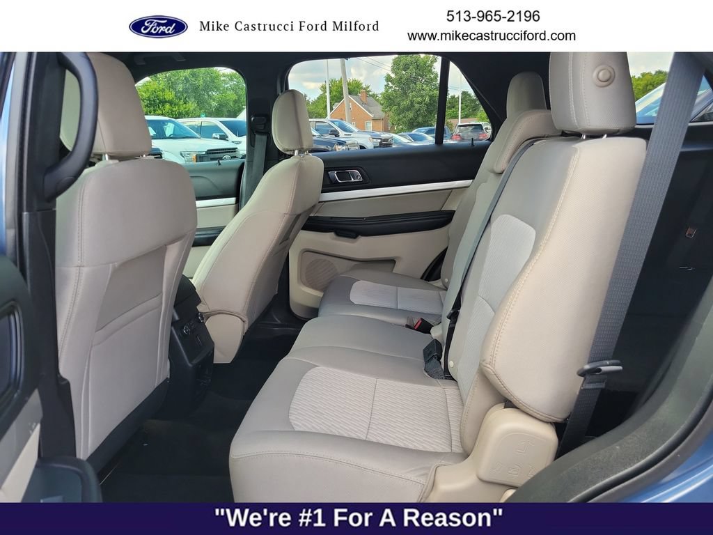 Used 2018 Ford Explorer 4WD image 24