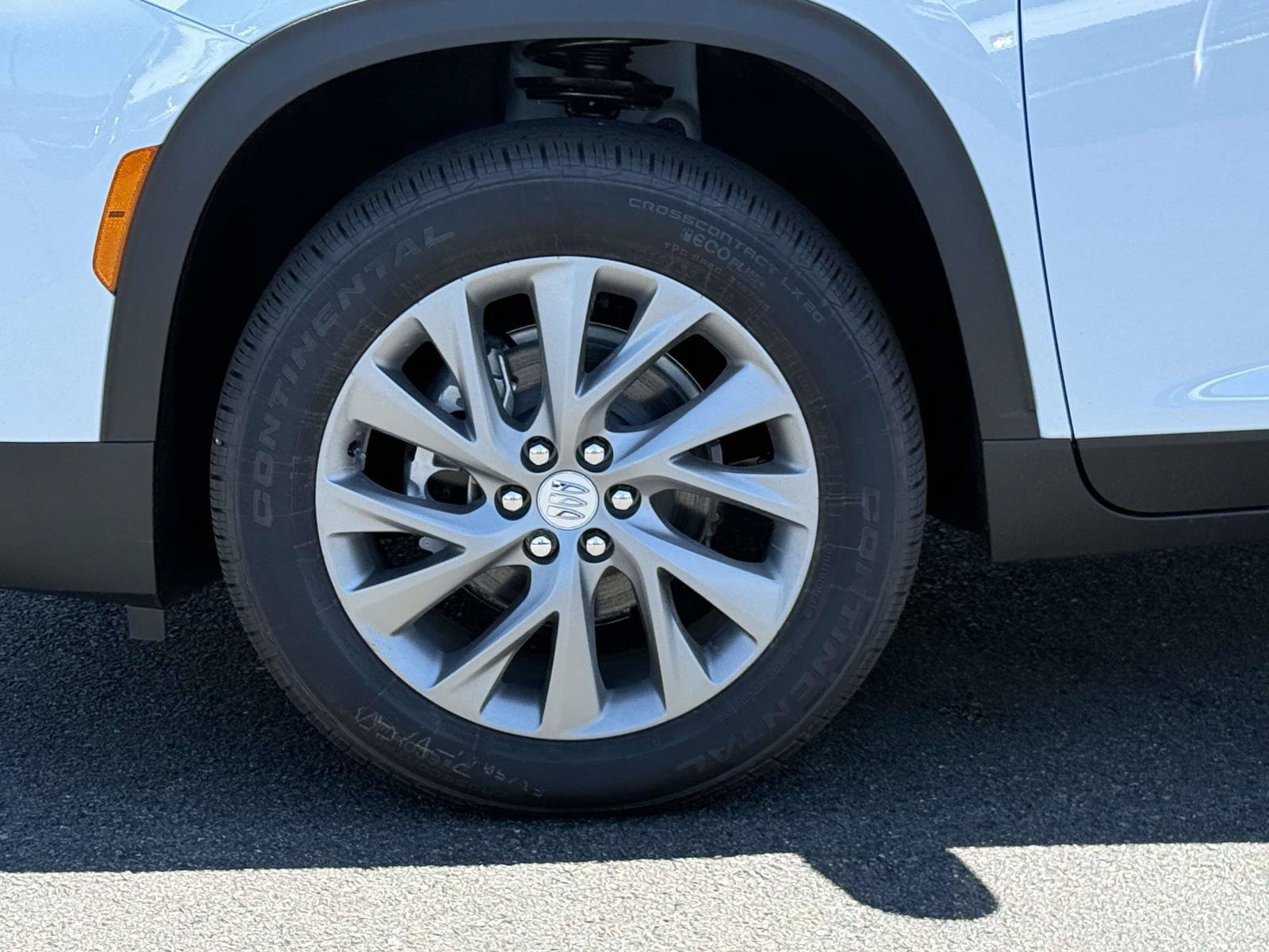 New 2026 Buick Enclave Preferred w/ Power Package AWD/4WD image 5