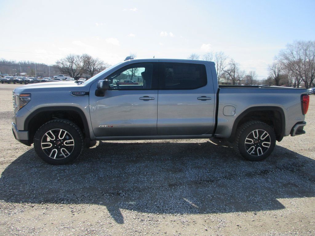 New 2026 GMC Sierra 1500 AT4 w/ AT4 Premium Package image 10