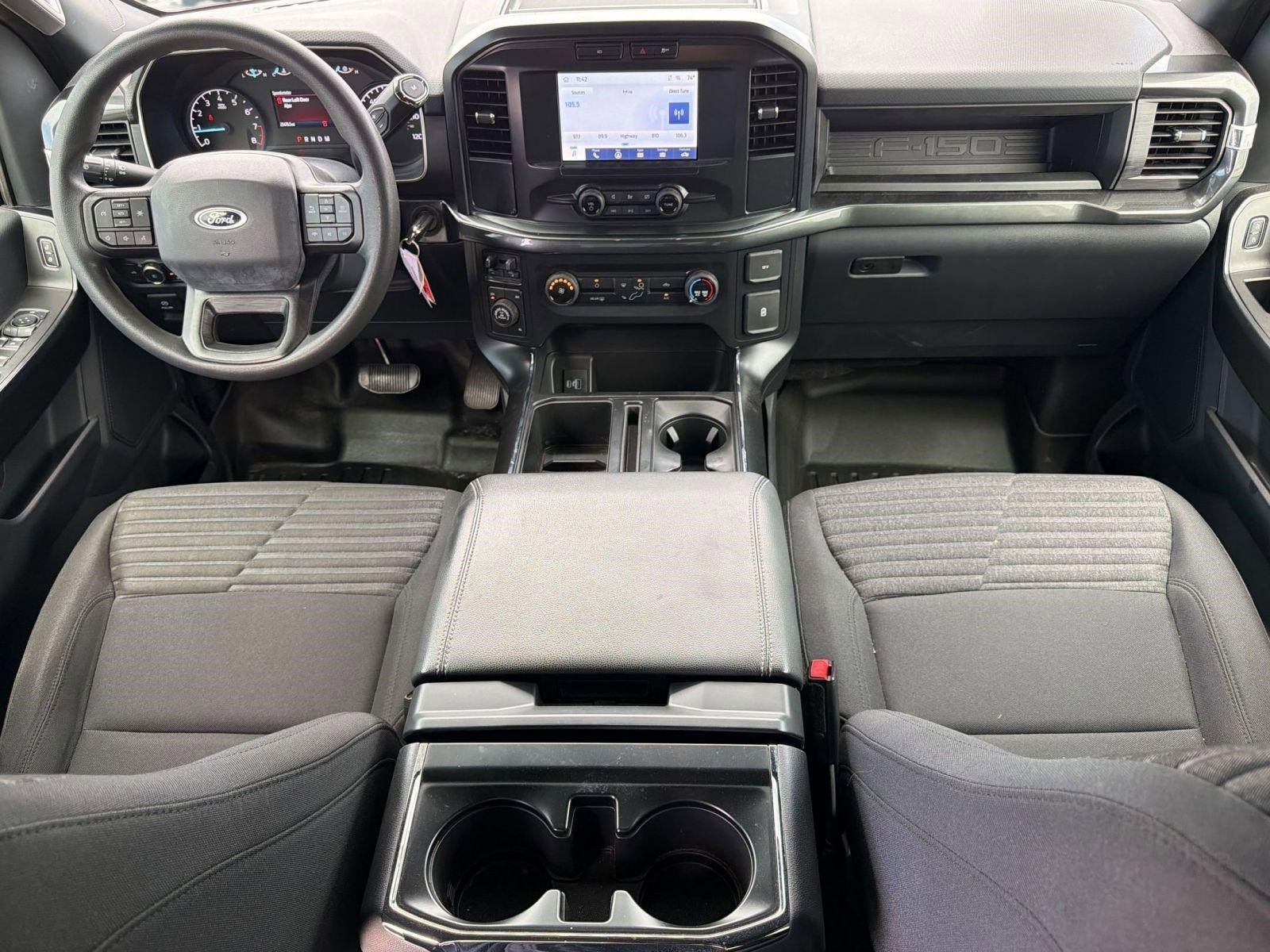 Used 2022 Ford F150 XL w/ STX Appearance Package AWD/4WD image 15