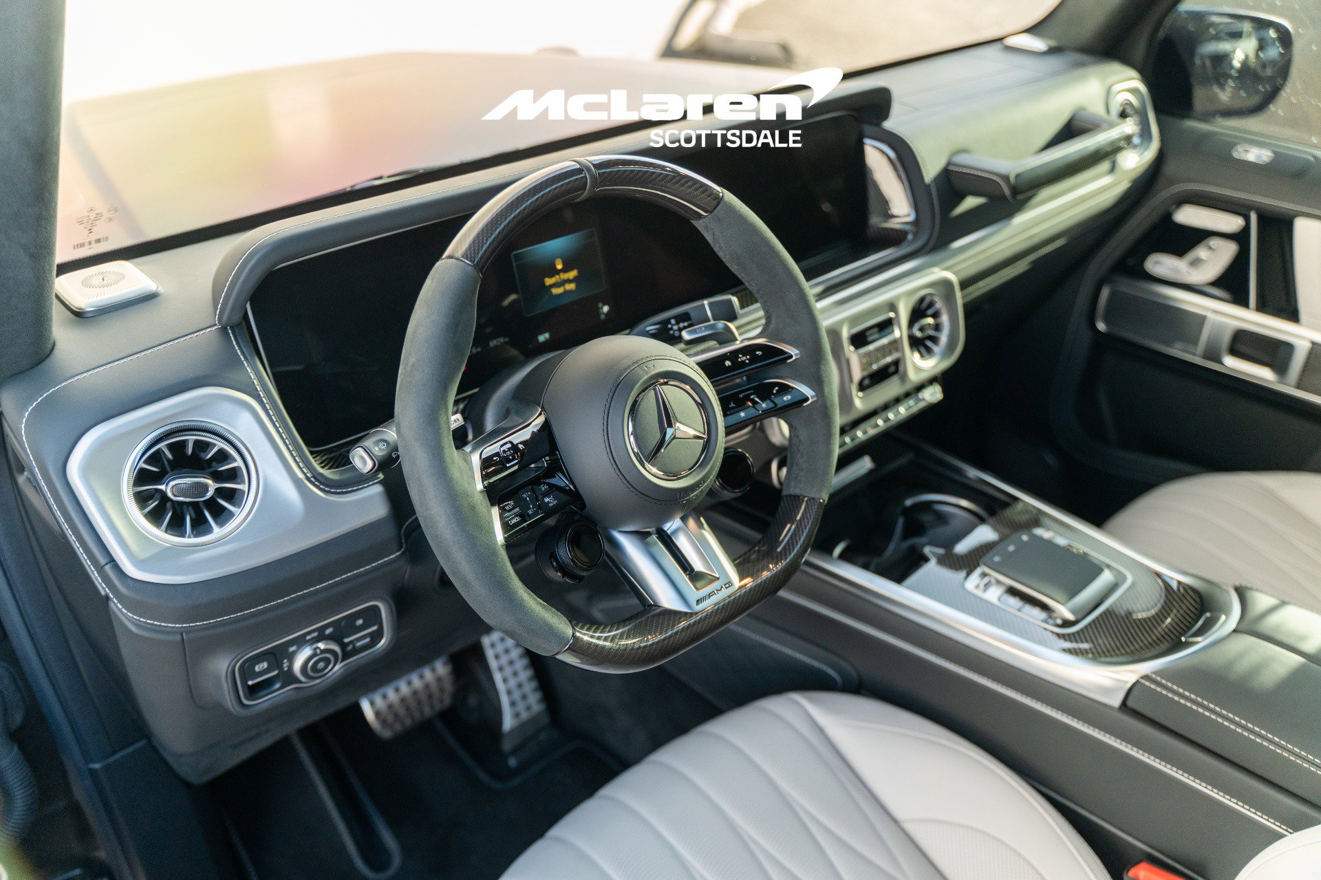 Used 2025 Mercedes-Benz G 63 AMG AMG G 63 image 31