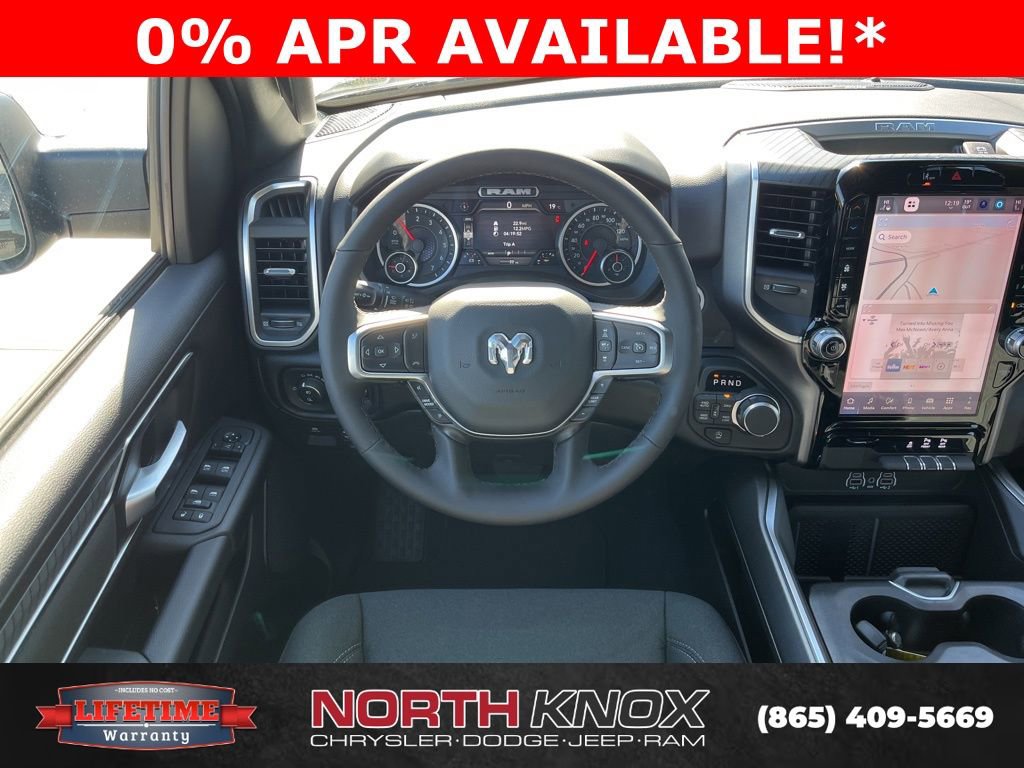 New 2026 RAM 1500 Big Horn image 12