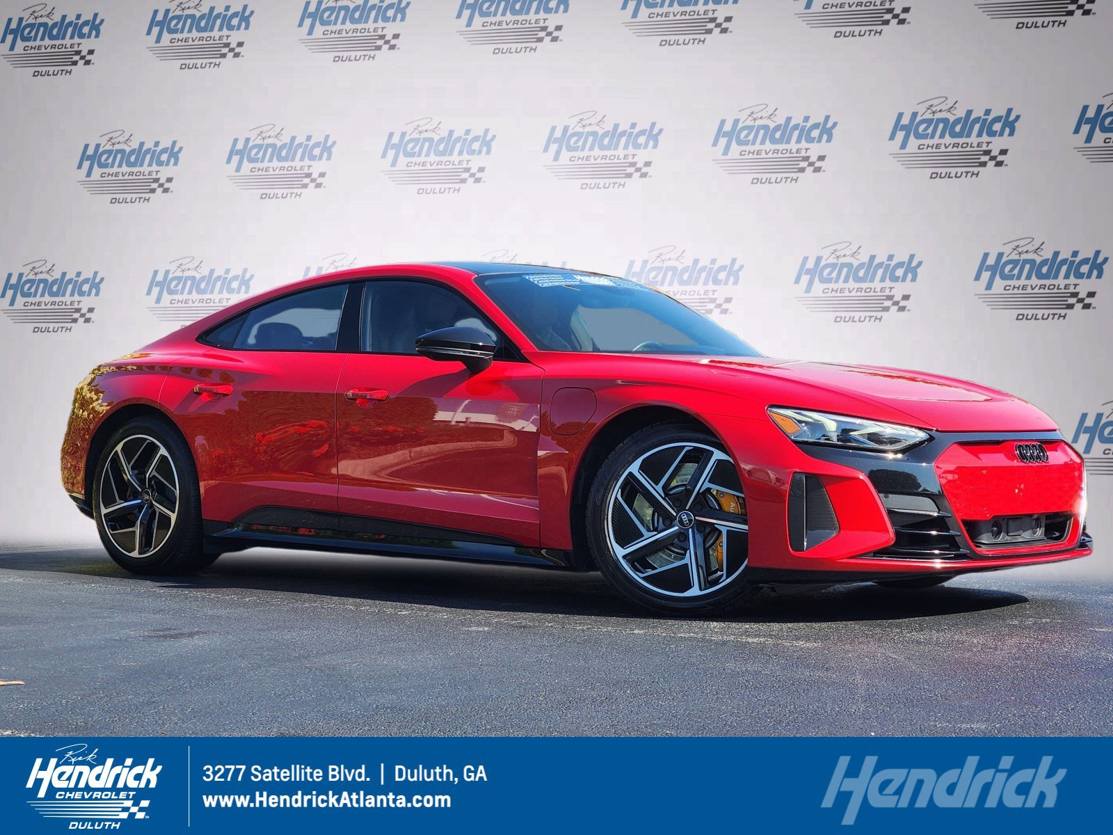 Used 2024 Audi RS e-tron GT w/ Carbon Performance Package