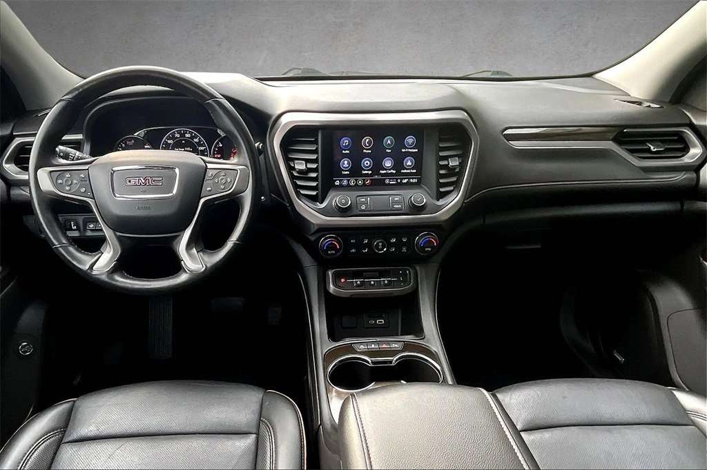 Used 2021 GMC Acadia AT4 w/ Technology Package image 7