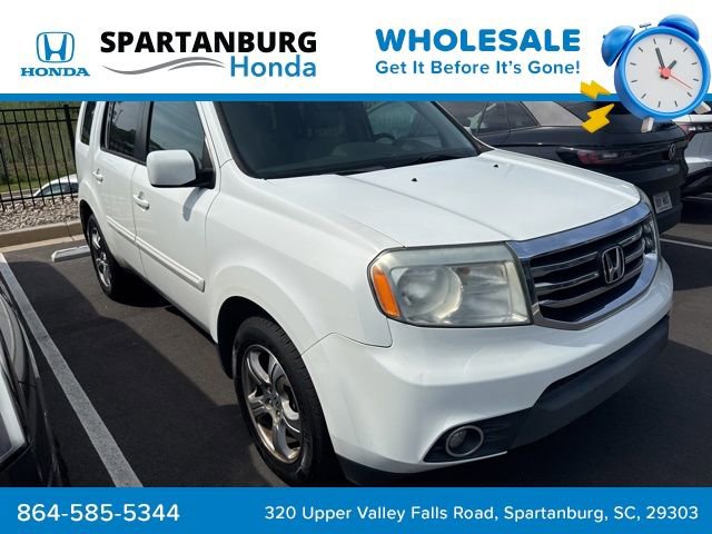 Used 2015 Honda Pilot EX-L image 4