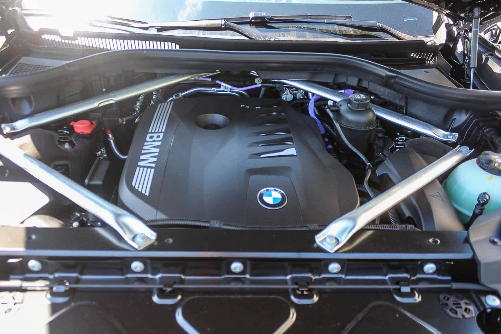 New 2026 BMW X7 xDrive40i w/ Executive Package AWD/4WD image 26