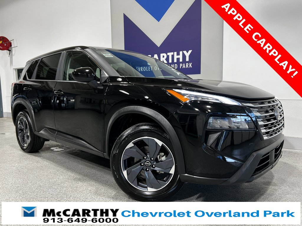 Used 2024 Nissan Rogue SV