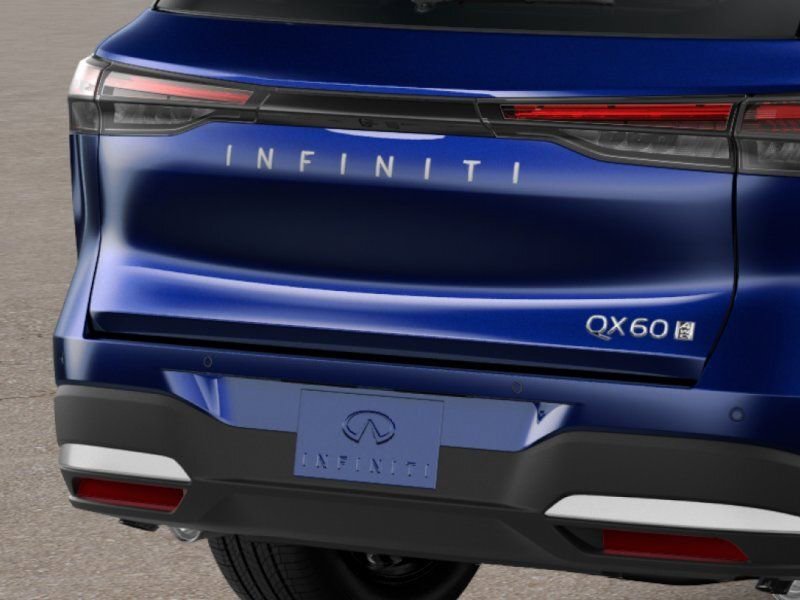 New 2026 INFINITI QX60 Luxe image 14