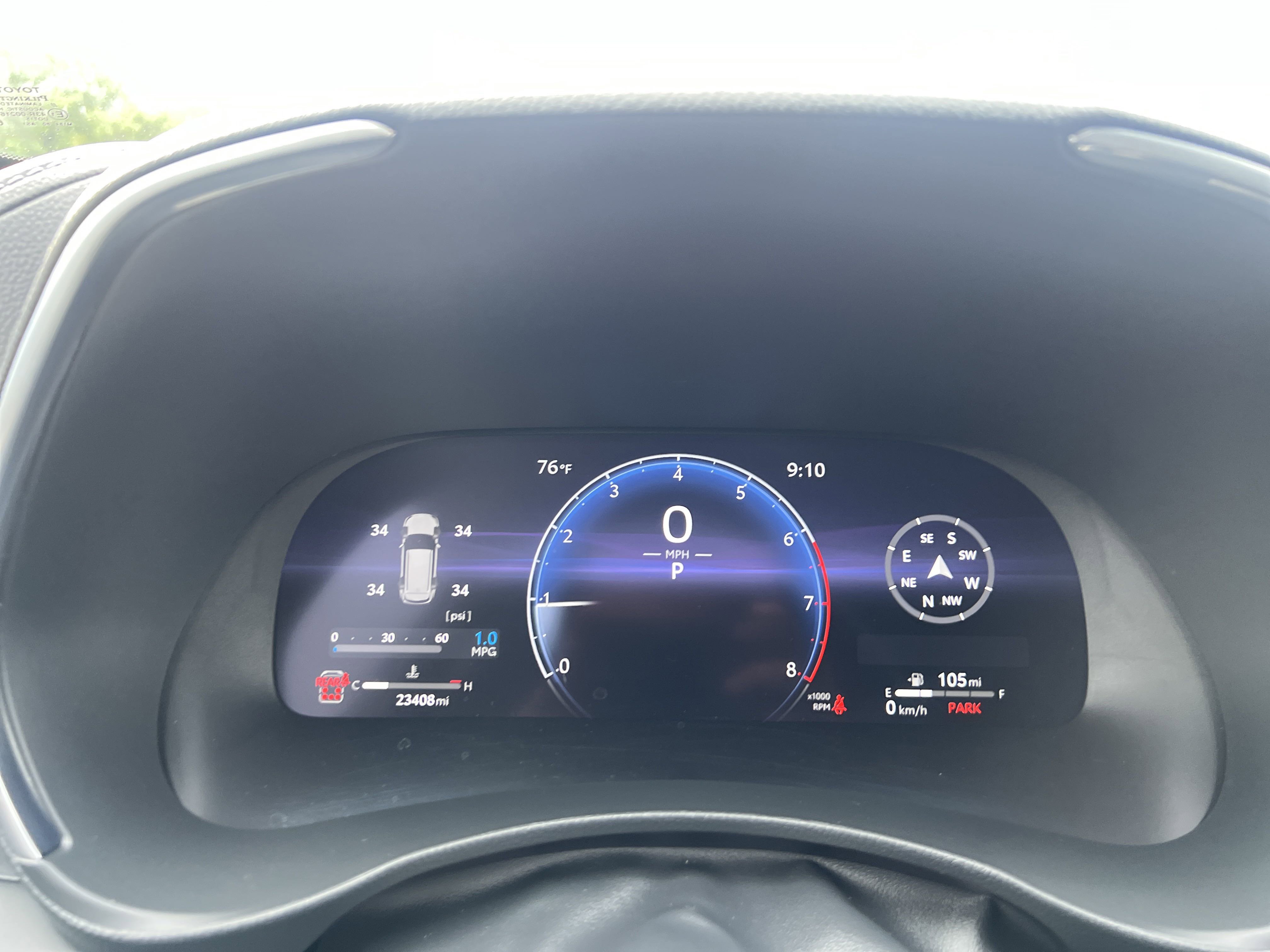 Used 2023 Toyota Highlander Platinum image 26