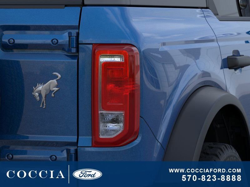 New 2025 Ford Bronco Big Bend w/ Black Diamond Package AWD/4WD image 23