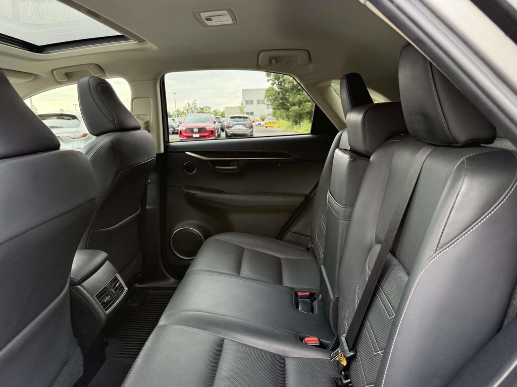 Used 2015 Lexus NX 200t AWD w/ Luxury Package image 17