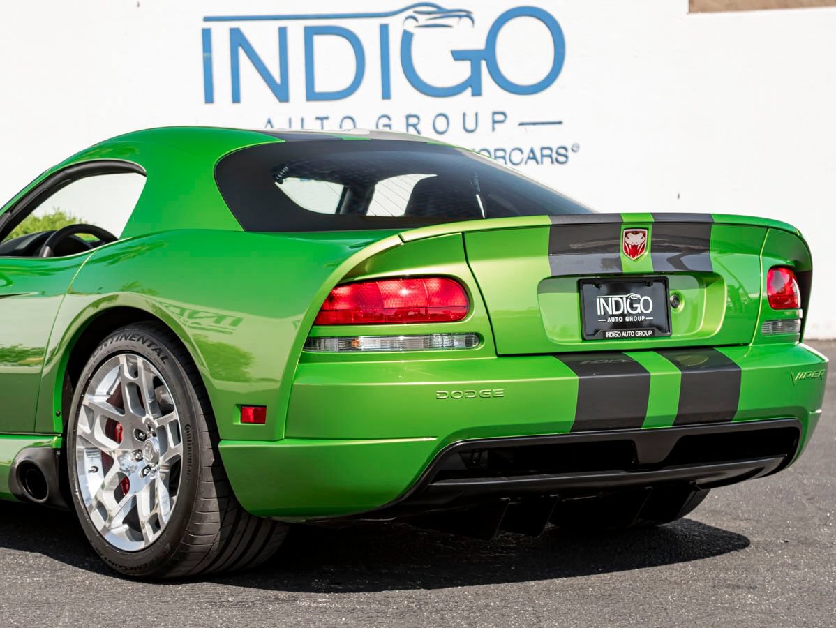 Used 2008 Dodge Viper SRT-10 RWD image 10