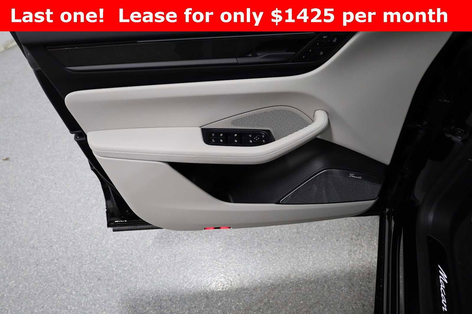 New 2025 Porsche Macan Turbo Electric image 16