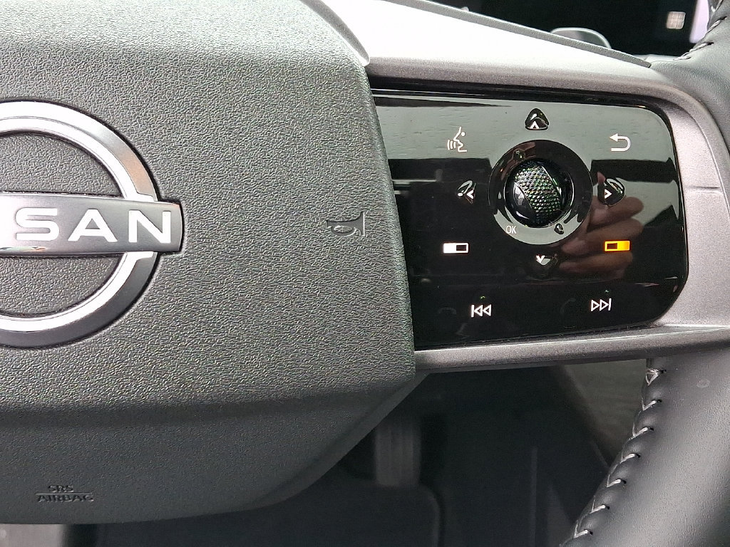 Certified 2025 Nissan Murano SL AWD/4WD image 24