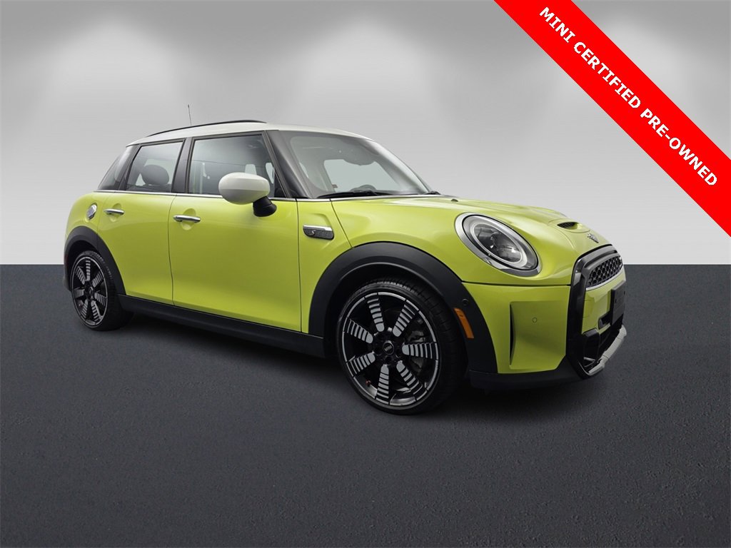 Used 2023 MINI Cooper S