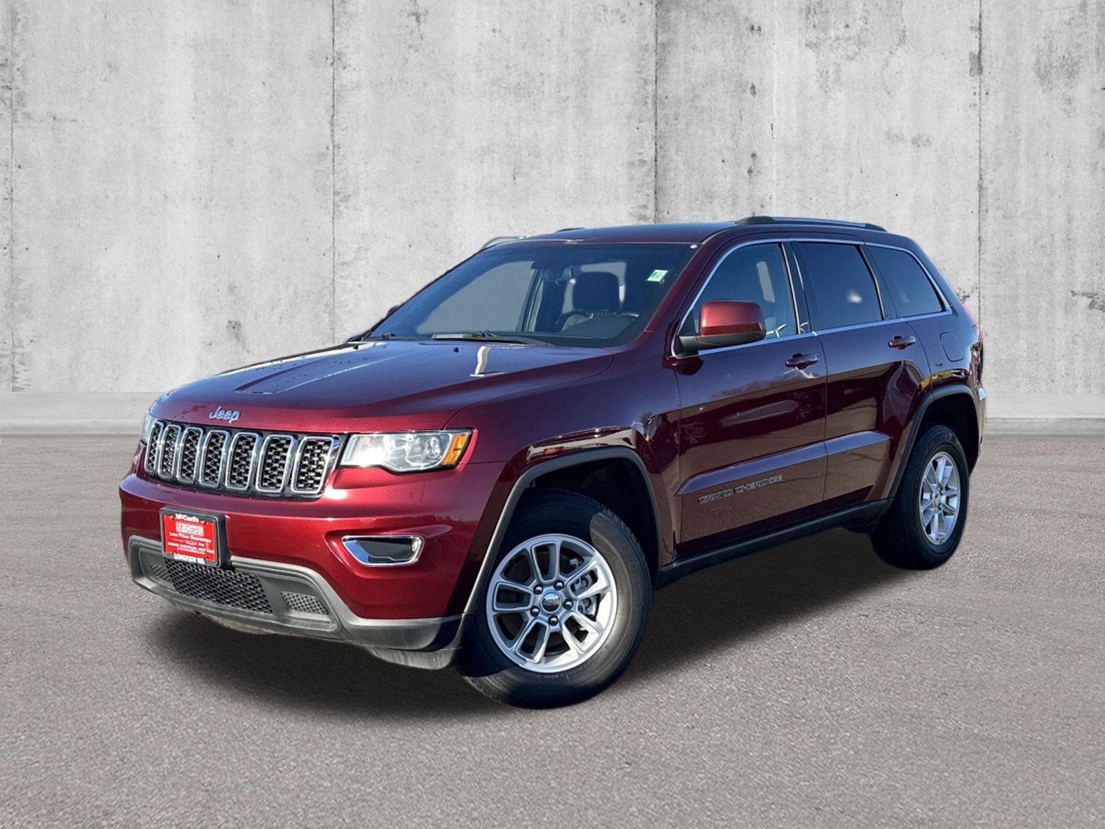 Used 2020 Jeep Grand Cherokee Laredo AWD/4WD image 1