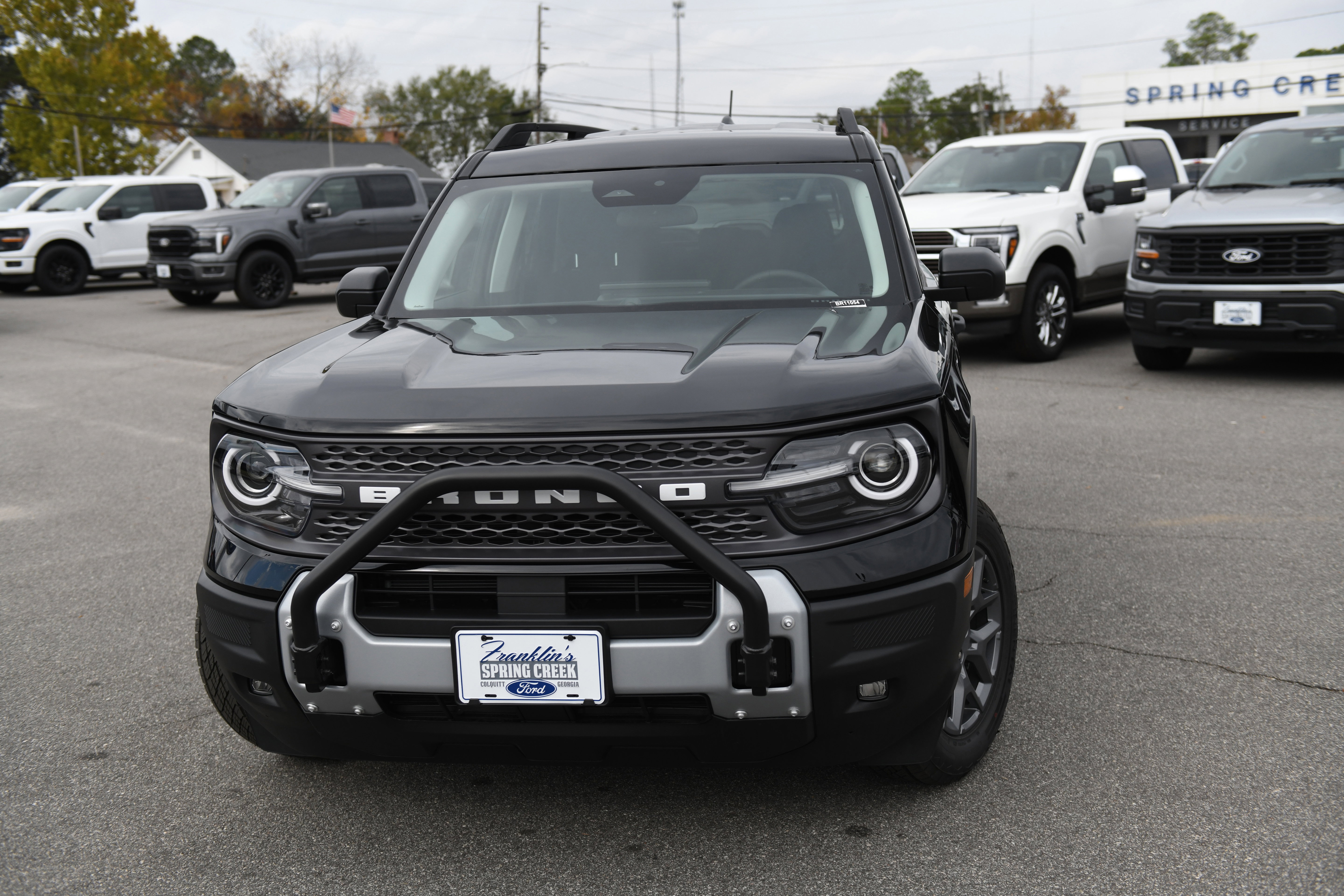 New 2025 Ford Bronco Sport Big Bend image 4