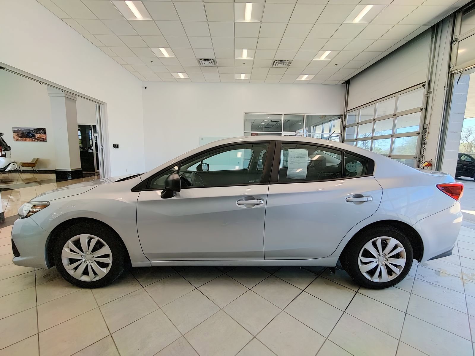 Used 2022 Subaru Impreza 2.0i image 6