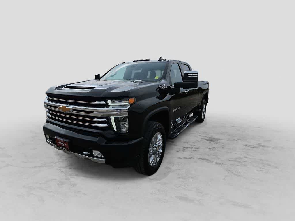 Used 2023 Chevrolet Silverado 2500 High Country w/ Safety Package II AWD/4WD image 4