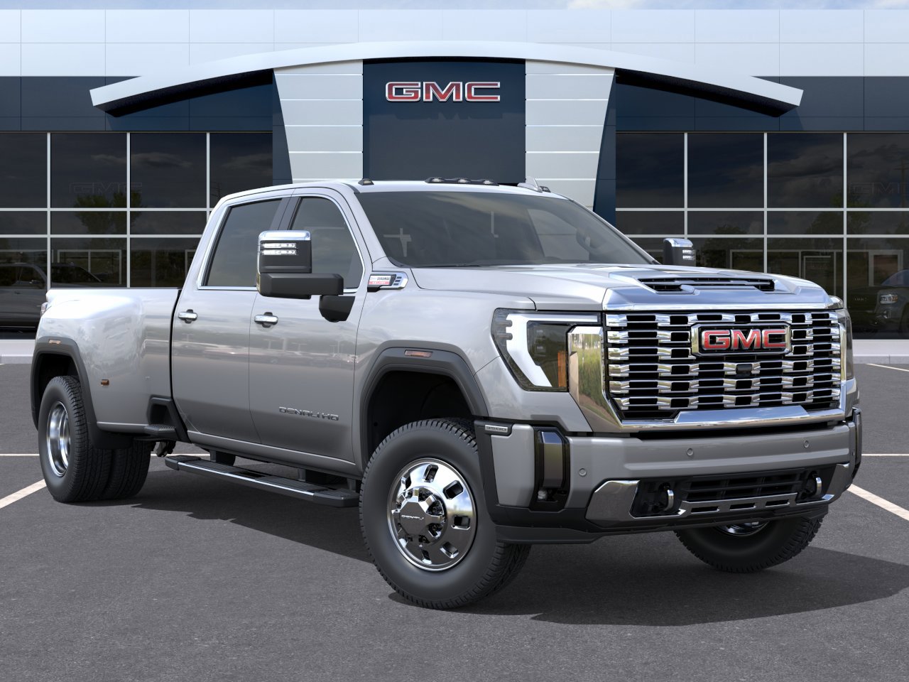 New 2026 GMC Sierra 3500 Denali w/ Denali Reserve Package AWD/4WD image 31